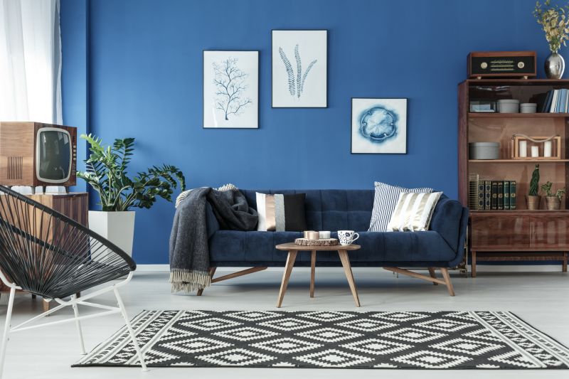 Modern Interior Colors
